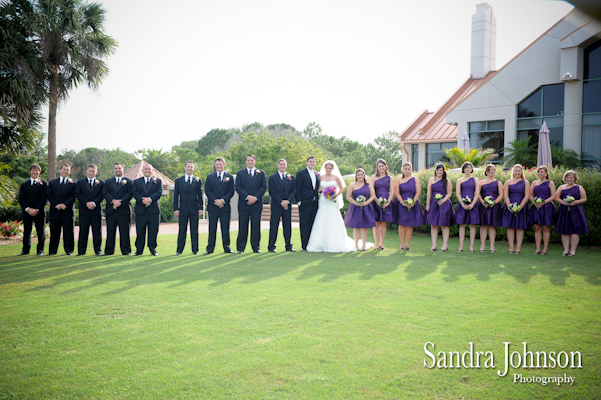 Best Bayou Club Wedding photographer - Sandra Johnson (SJFoto.com)